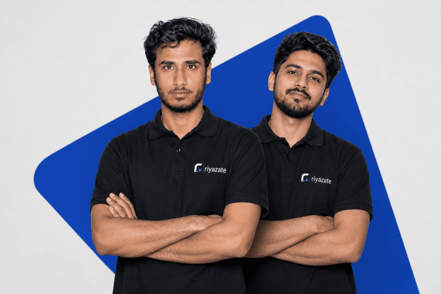 The Riyazate founders